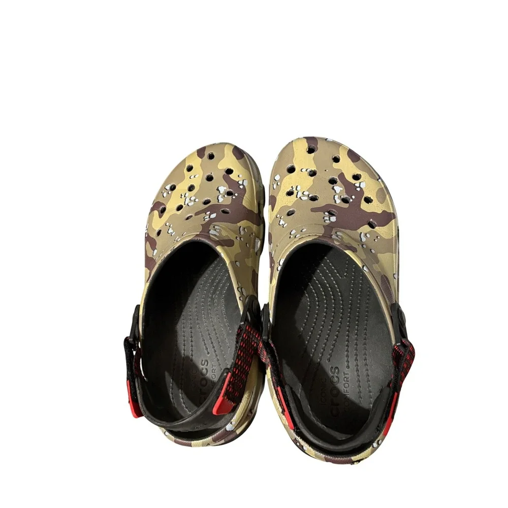 CROCS great preowned